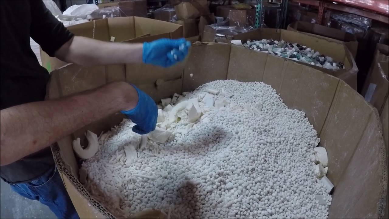 Clean the World Orlando Recycling Soap - YouTube