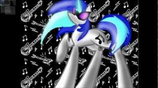 Mlpfim - Vinyl Scratchdj Pon-3 Tribute