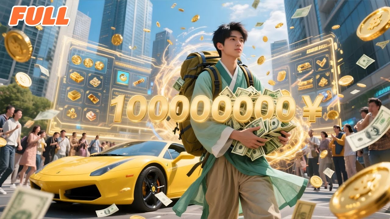 Down/out poor guy gets