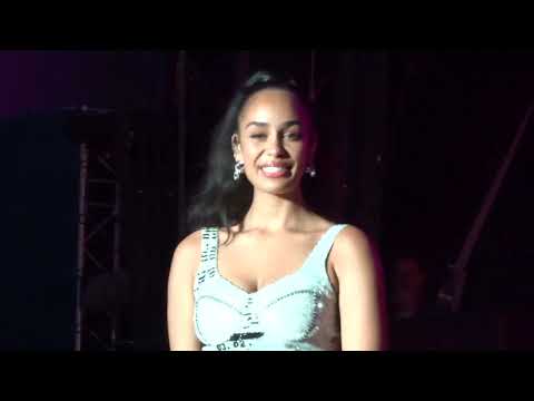 Jorja Smith - February 3rd (Live) Paris, Rock en Seine Festival 2019
