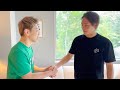 恩人の三崎さんにRIZIN出場の報告に行きました。