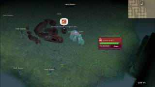 Mabinogi - Snow golem Vs. Ciar Int boss
