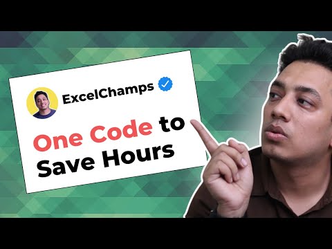 🔥Instantly Create Multiple Folders with One Click! (VBA Code)