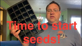 Seed starting by Horticulture Geek 162 views 1 month ago 38 minutes
