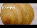 IMPARO A FARE I CROISSANT DA ZERO - parte 1