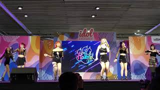 Habita Land : ดื้อ @ Idol Exchange - MBK 【4K】