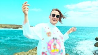 gnash - something [music video] chords