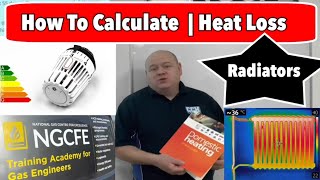 How To Calculate | Heat Loss Central Heating | NGCFE