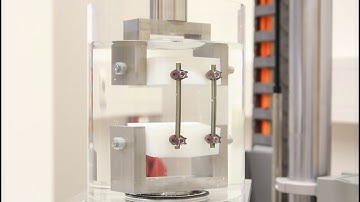 INNOPROOF ASTM F 1717 Corpectomy Model Spinal Implant Testing