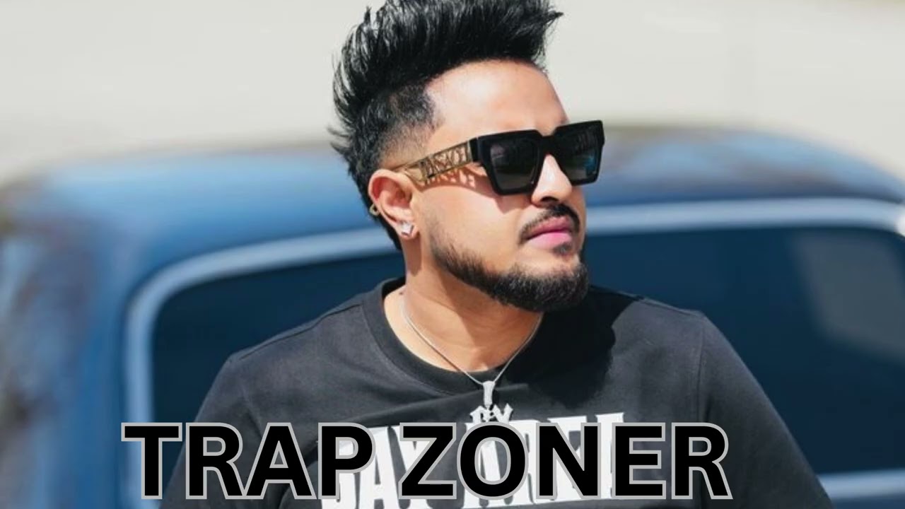 CHEEMA Y Type Beat | TRAP ZONER | Hard Desi Trap Beat 2025 | Free Type Beat