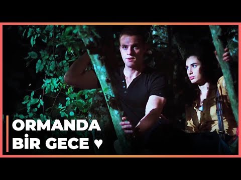 Kerem ve Zeynep Kurtarılmayı Bekliyor - Güneşi Beklerken