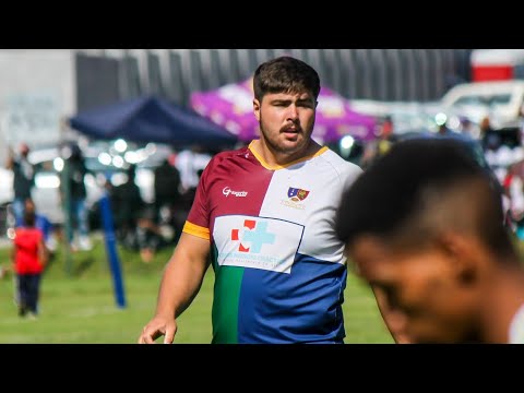 Wynandre Human Highlights vs Harlequins RFC