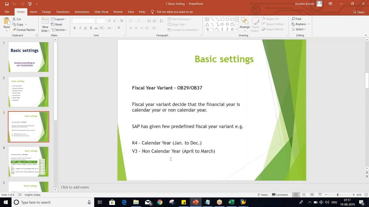 Fiscal Year Variant In SAP FICO Easy And Unique Explanation YouTube fiscal-year-variant-in-sap-fico-easy-and-unique-explanation-youtube