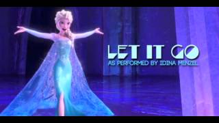 Let it Go Idina Menzel