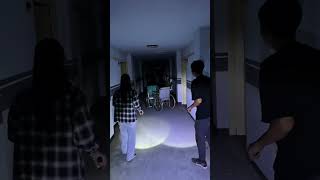 និទានរឿងខ្មោច/ghost story