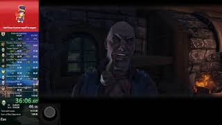 Fable Anniversary Any% Speedrun in 1:01:46 w/o loads