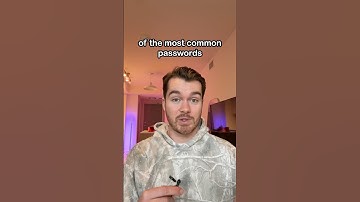 2024s Most Common Passwords