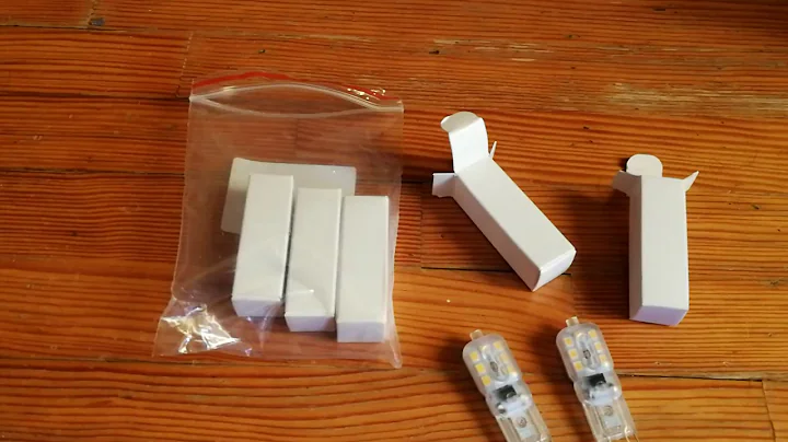 YWXLight G9 14-LED Electrodeless Dimming LED Lamp Bulb Transparent   -Gearbest