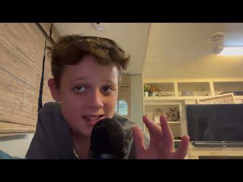 ASMR l love you in 8 different languages