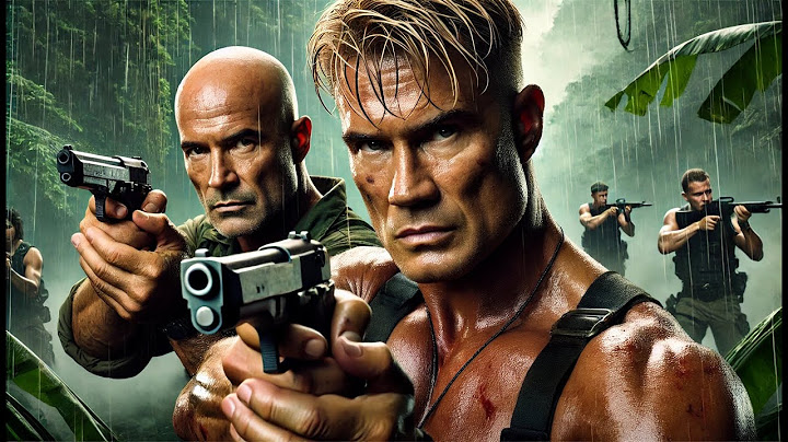 Billy Zane and Dolph Lundgren in the 2025 Movie | COLOMBIAN CONVICT | Action Thriller 2025