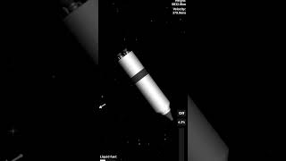 Apollo 11 in SFS (part 1)Sending lunar and command module in LEO. #rocket #nasa #apollo11 #saturnv