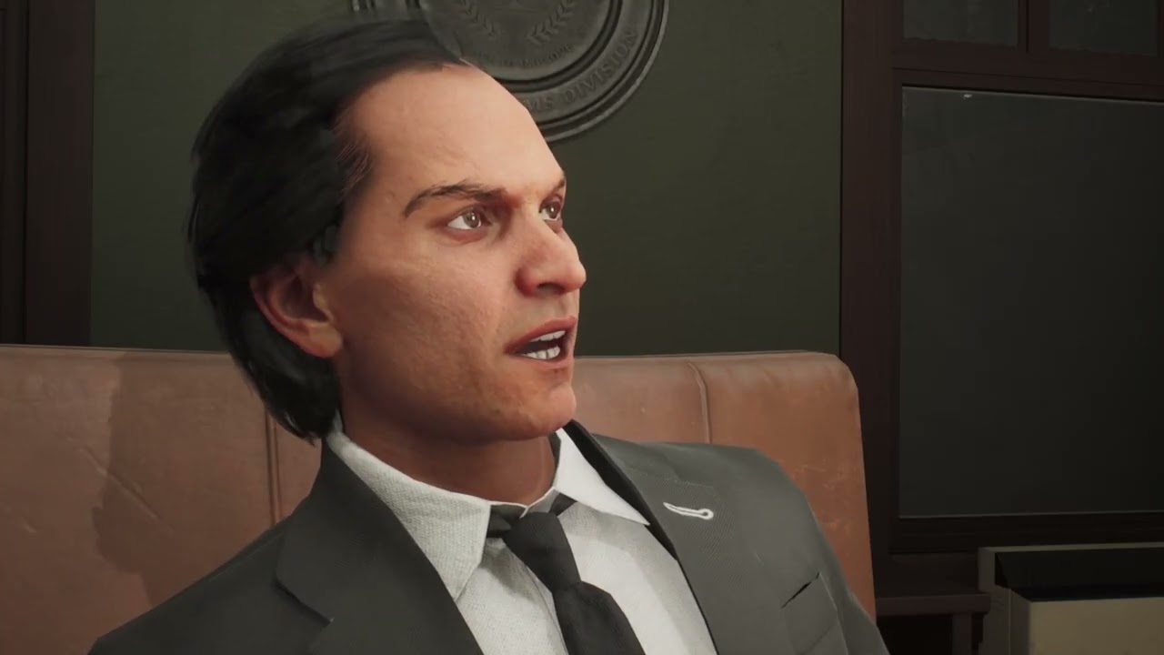 🎬 Movie RoboCop Rogue City Detroit [Chapter 2]