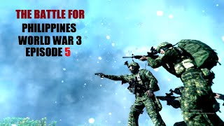 The Battle For Philippines ▶ World War 3 Episode 5 (Full Arma 3 Machinima)