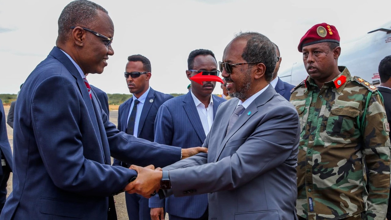 Dadka Reer Koonfur-galbeed Mucaarad kooda, Muxaafadkoodba mushkiladahooda in ay xalistaan ayaa Rabna