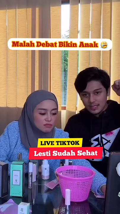 Dikabarkan Sakit ! Lesti Kejora Live Tiktok