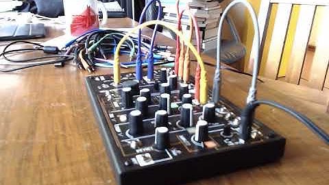 Krell patch on the 0-Coast