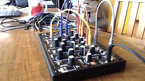 Krell patch on the 0-Coast