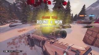 Clean Buck Ace - Rainbow Six Siege