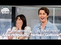         anne hathaway  nicholas galitzine  today interview  the idea of you