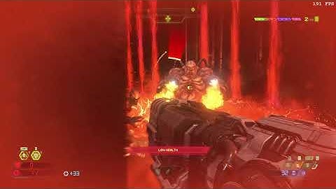 Doom Eternal - No Target :(
