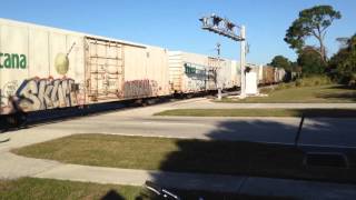 FEC TRAIN 109#962