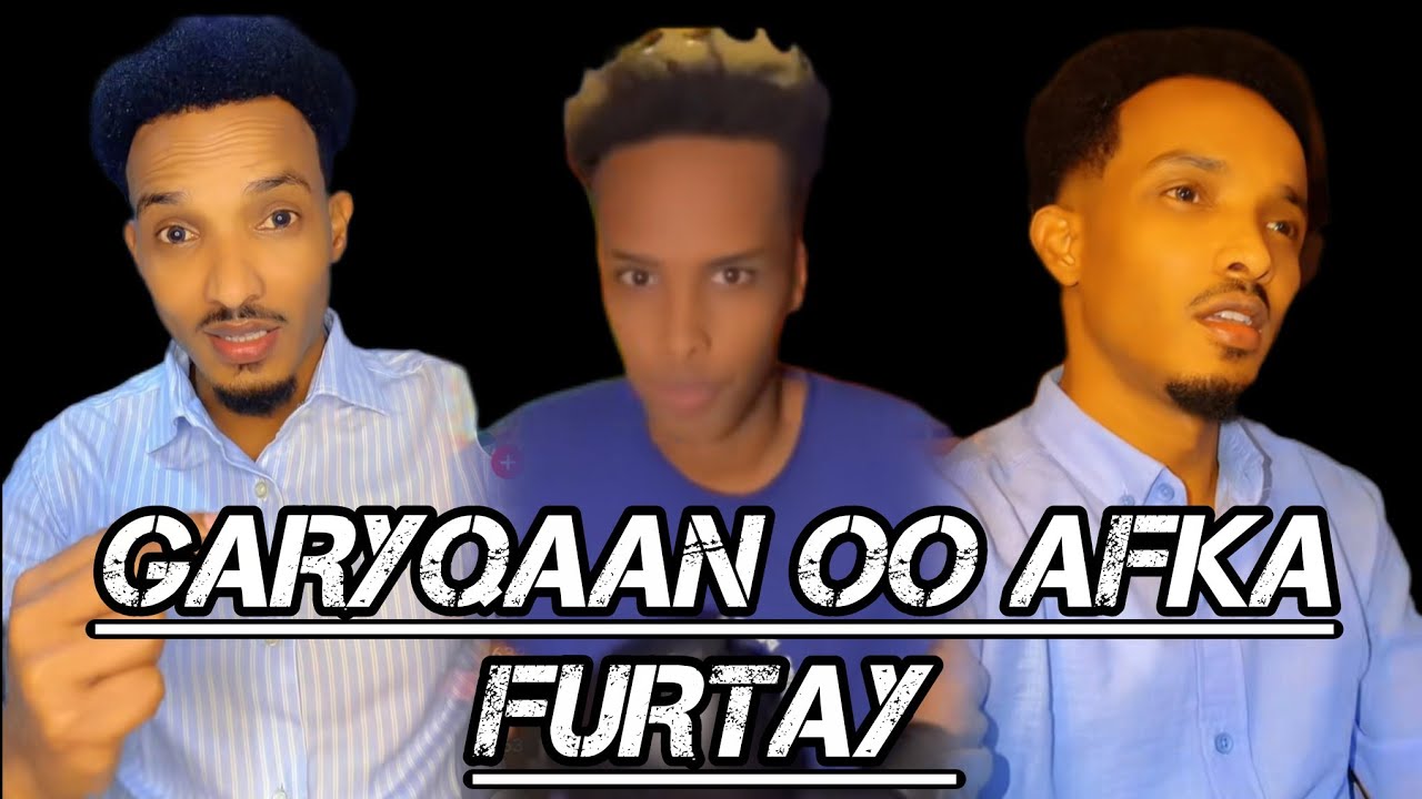 GARYQAAN OO WAXA BADAN KA HADALAY ARIIMO XASIIS AAH ADAKATAY NEW UPDATE