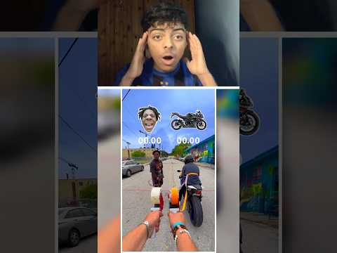 من سيفووز في السباق سبيد أم أسرع دراجة في العالم 