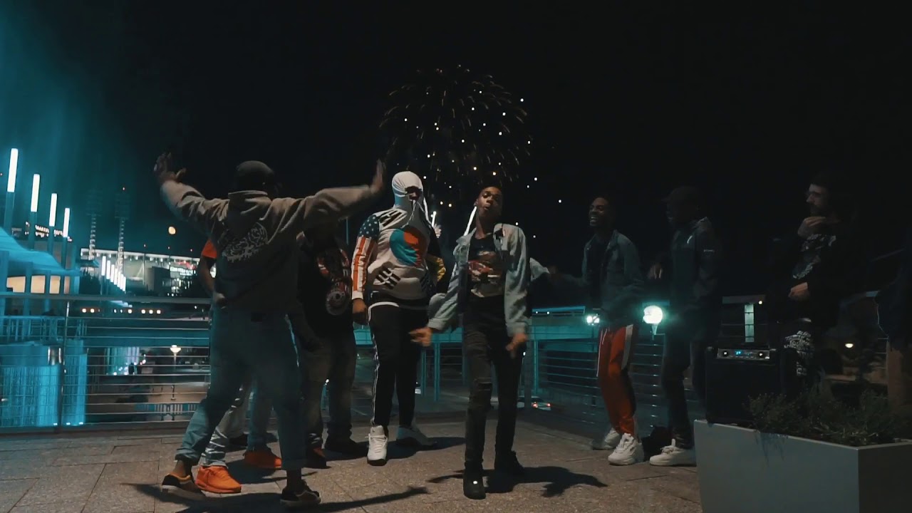 Young Thug - Icey ️ (Official Dance Video) - YouTube