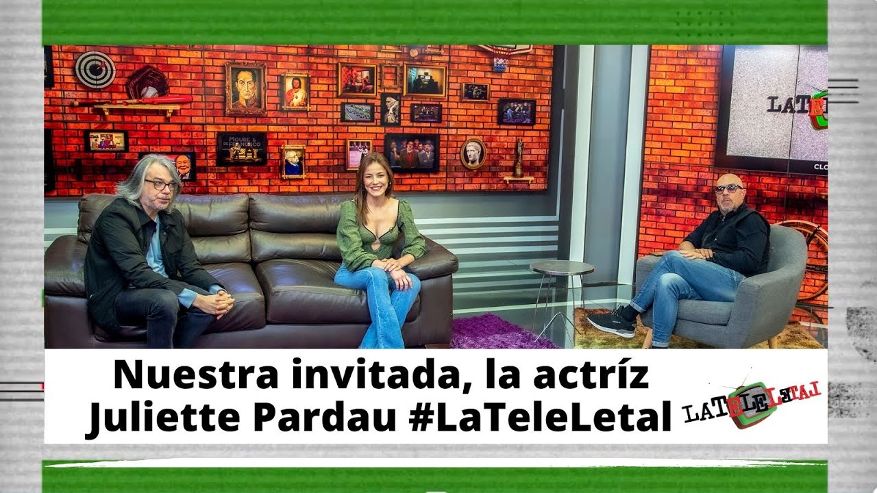 La Tele Letal 178 I JULIETTE PARDAU