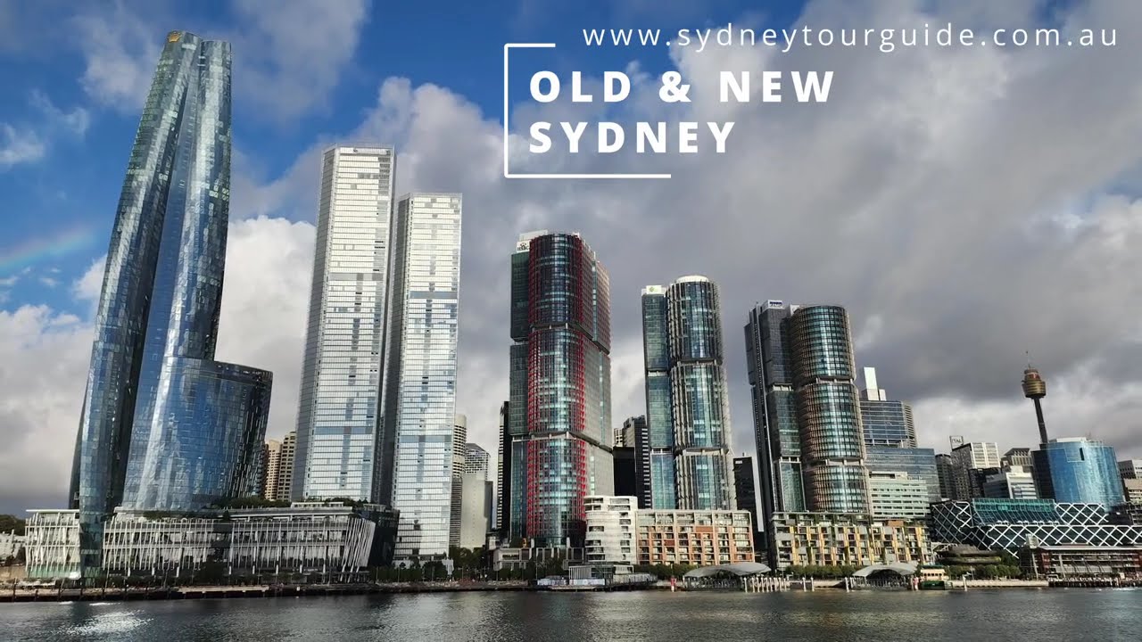 OLD & NEW SYDNEY
