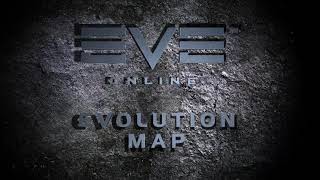 Eve Online - Evolution Map 2022