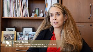 What can we do to accelerate health innovation to reach SDGs?
