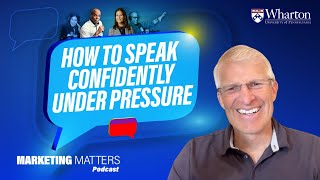 How to Think on Your Feet in High-Pressure Moments