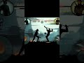 Shadow vs Dandy | Round 1| Lynx's Bodyguard | Act-I