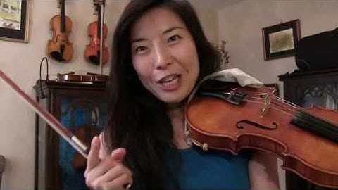 Shifting - Part 5 : Galamian