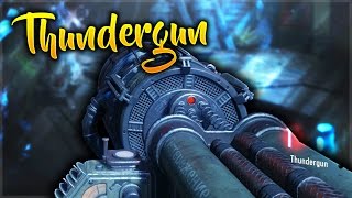 REVELATIONS THUNDERGUN GAMEPLAY (BO3 ZOMBIES DLC 4)