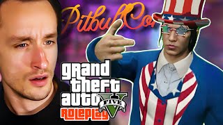 Příprava PitbullConu v GTA RP