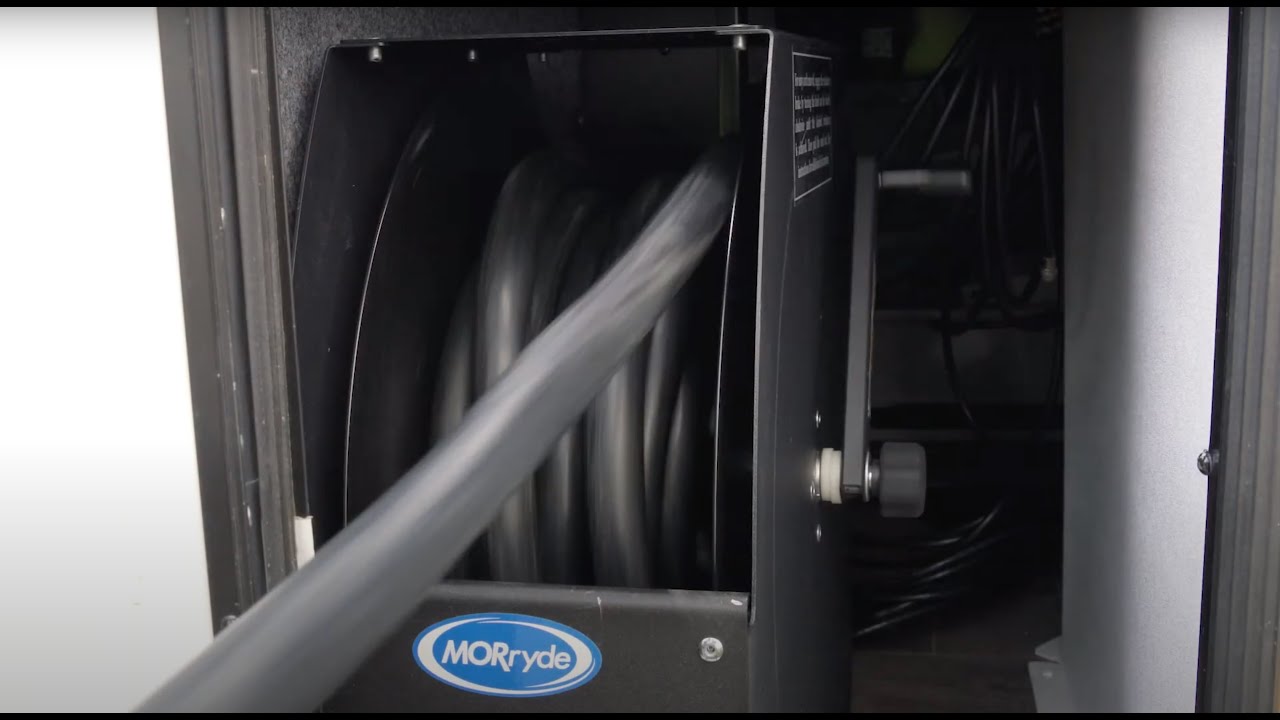 MORryde Easy Reel Spooler - YouTube