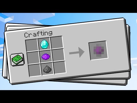 10 Crafting Rezepte