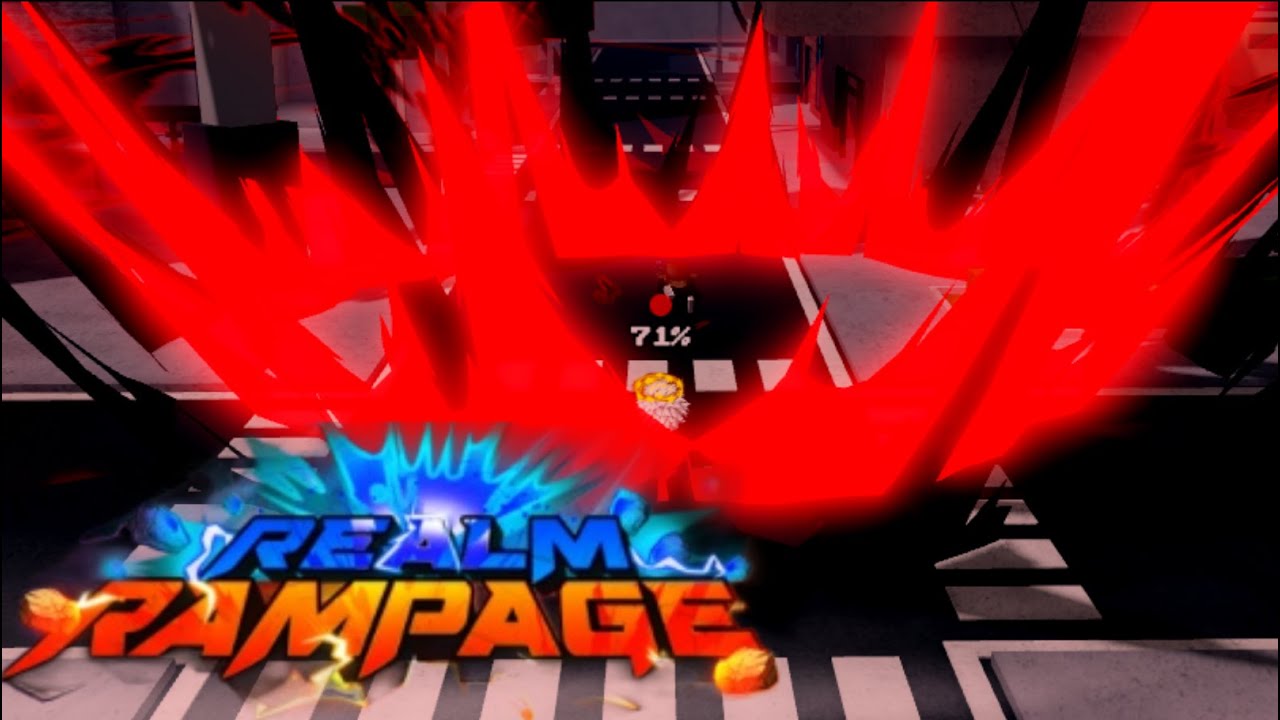 Realm Rampage Is PEAK | Featuring @thefarfrog | Roblox Realm Rampage ...